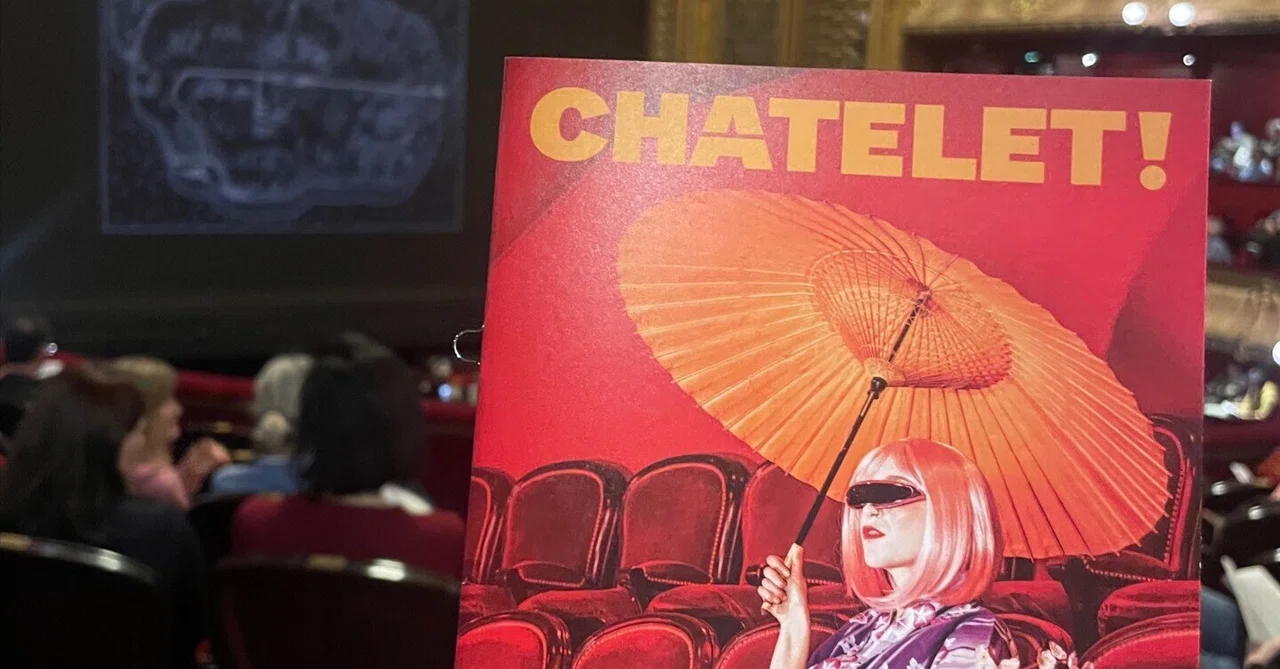 Thoughts in Paris on October 17th｜ココビス。