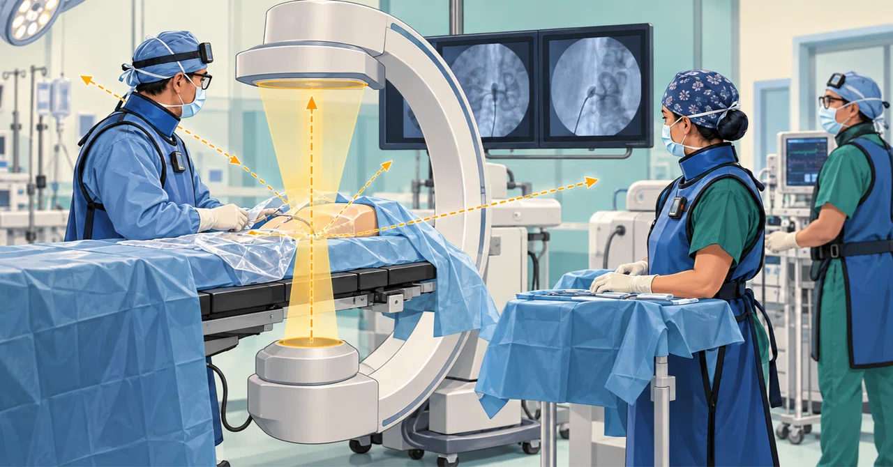 Scattered Radiation in Endourology: Examining 249 Procedures by ...