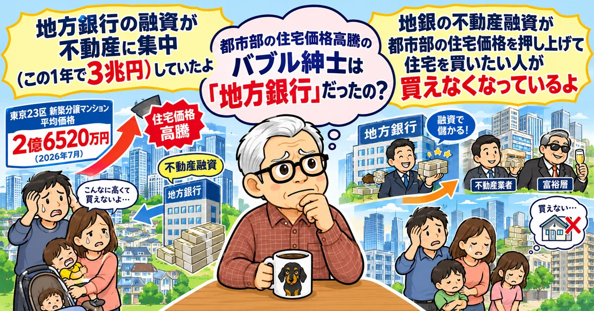[Economic Thoughts] Behind the soaring housing prices in urban areas ...