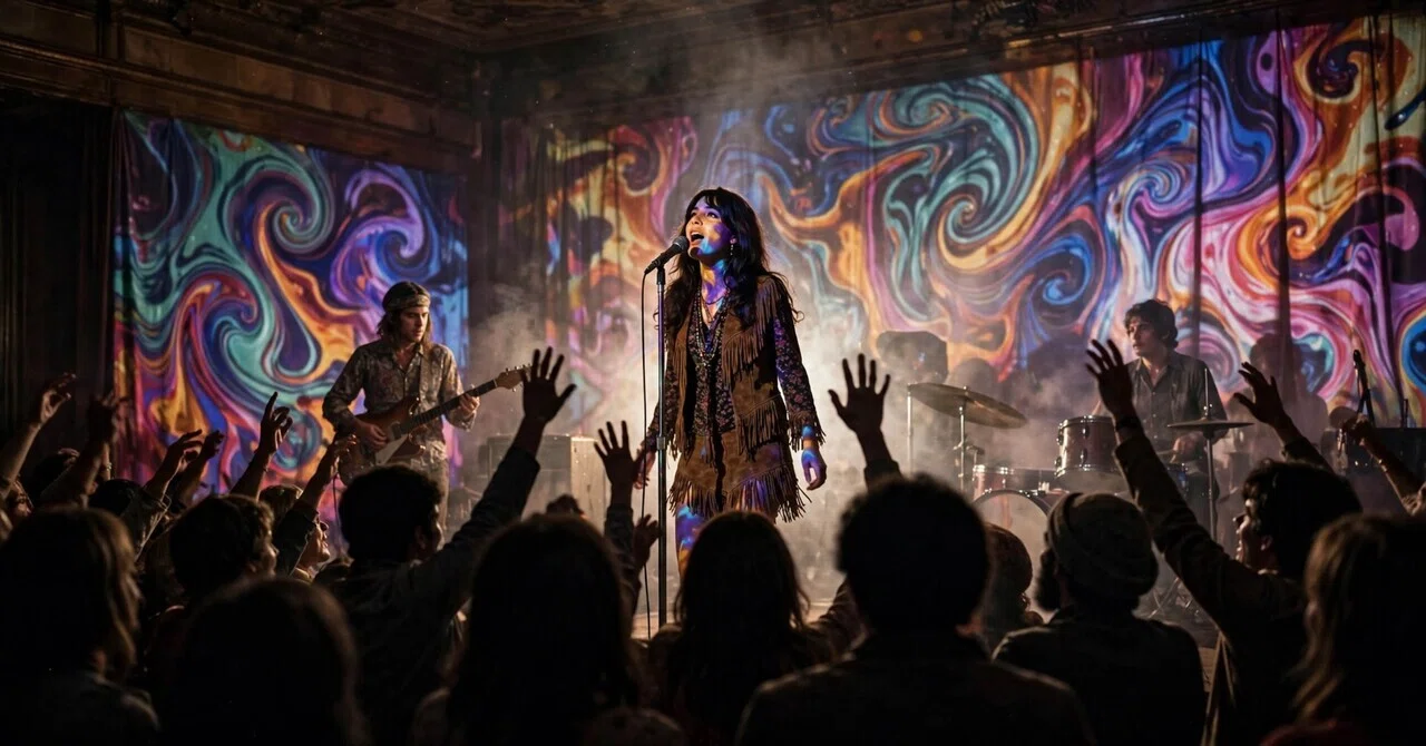 #142 The Airplane with Three Names: Jefferson Airplane｜The Last Waltz