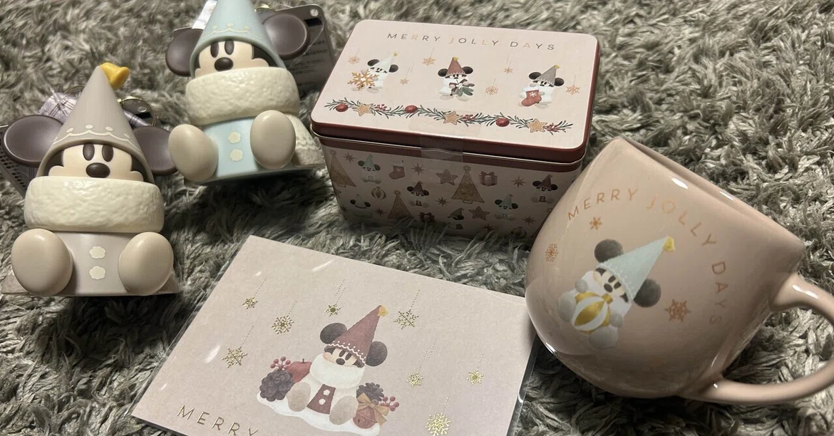 [Outing #10] Lil' Ring Ring Souvenirs | I want to collect both snack ...