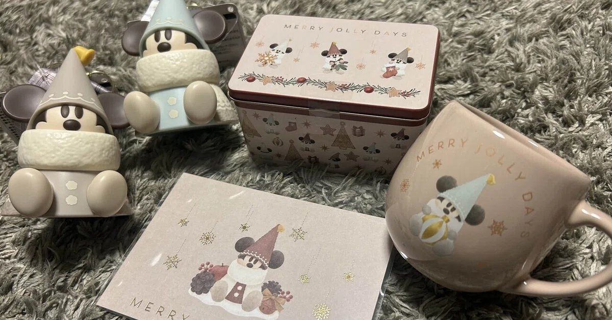 [Outing #10] Lil' Ring Ring Souvenirs | I want to collect both snack ...