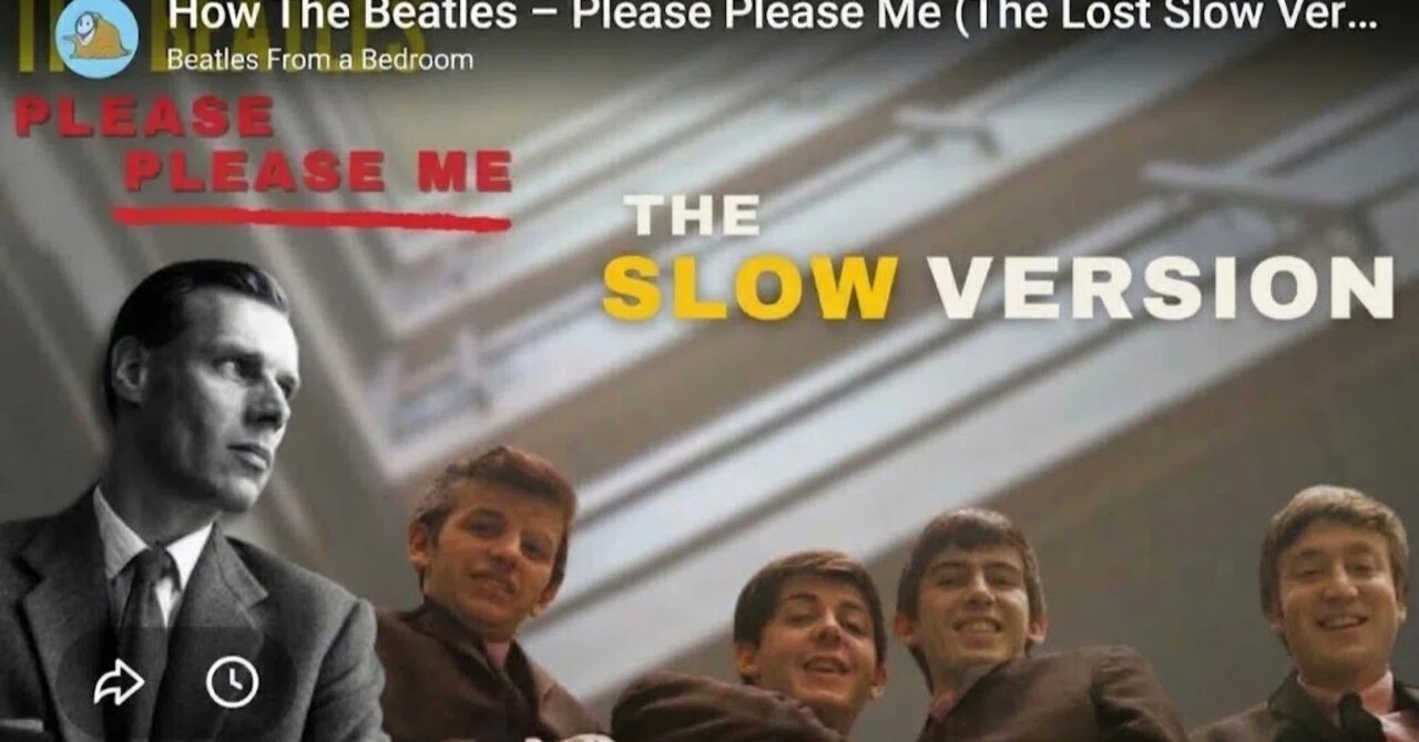 Always Expanded Edition Slow Version: Please Please Me - Expanded Edition|Kohizuka, Anden