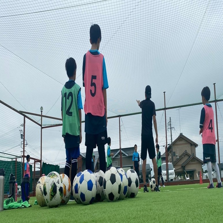 プレーの順番を整理する 公式 La Vita Sports Academy Note