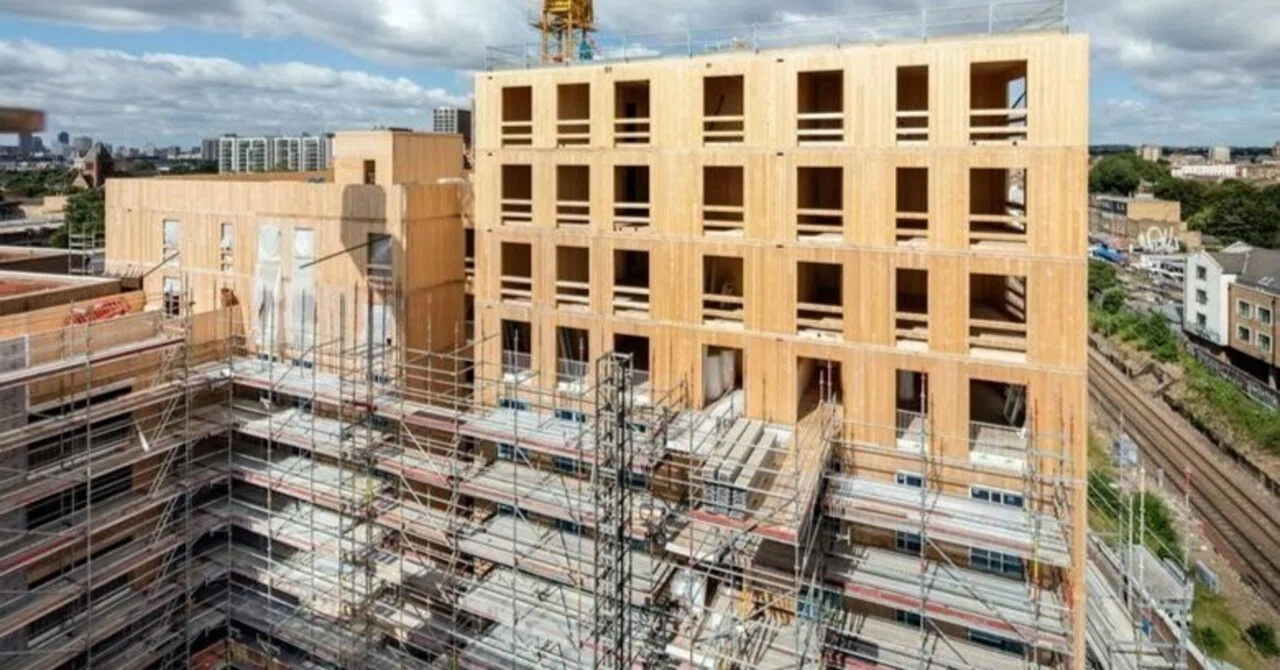 Can Wooden Buildings Beat Concrete? Three Barriers That Will Determine ...