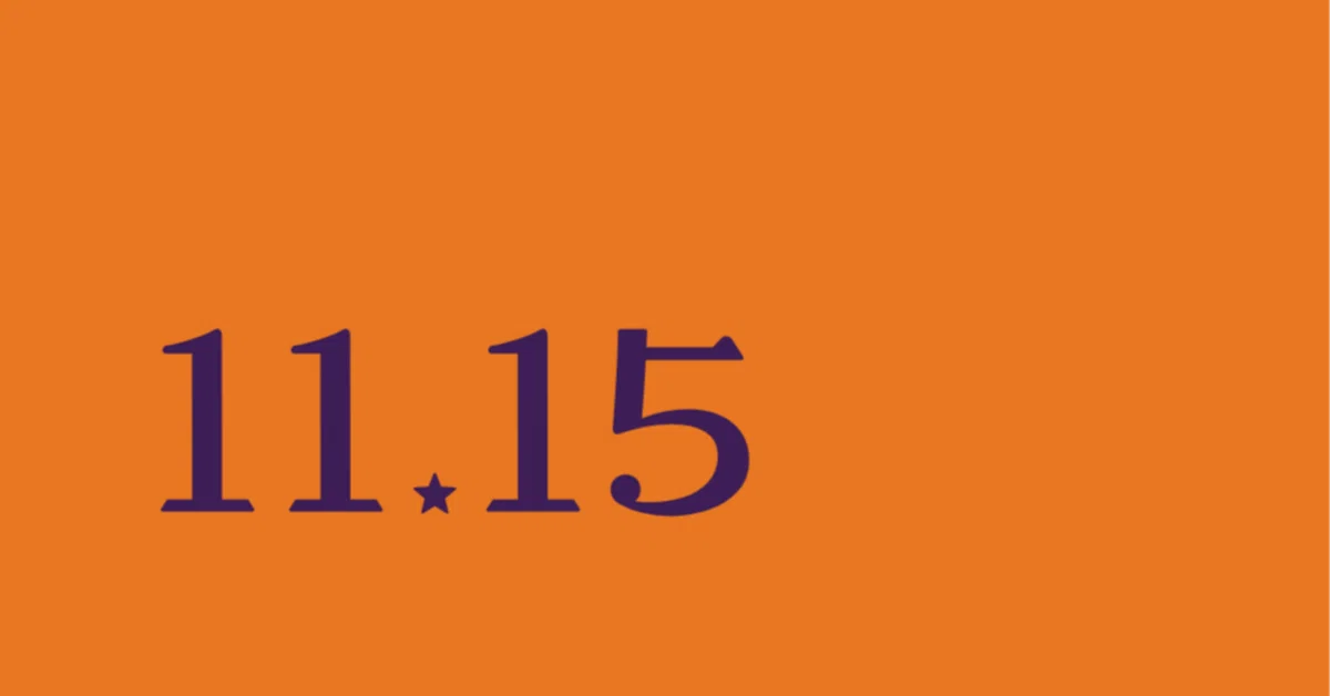 Unfinished Progress Note To You, Born on November 15th | The Artisan Who Nurtures the Unfinished ...