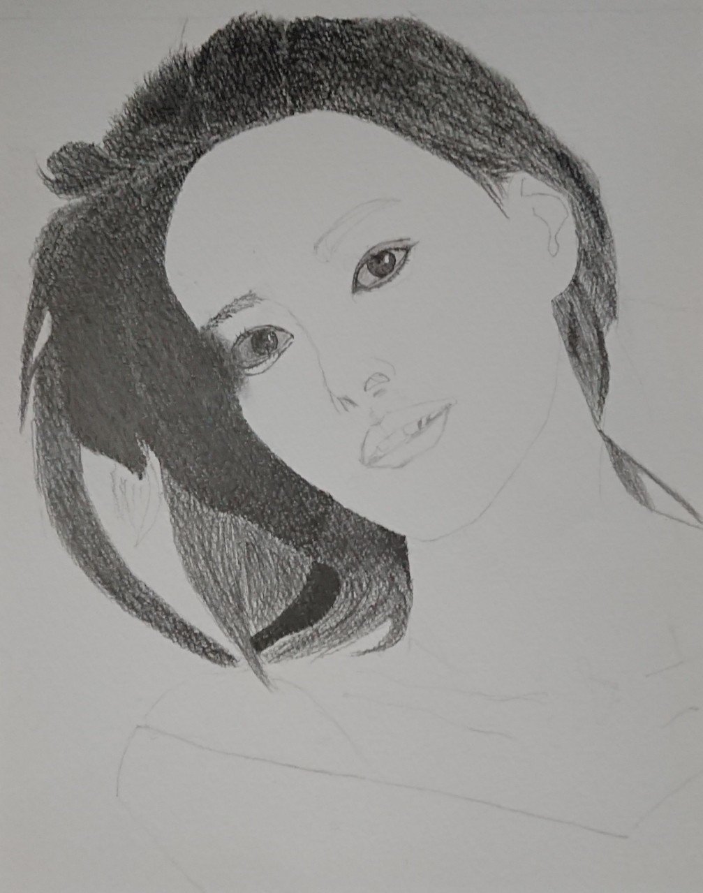 鉛筆画 13 K Sakai Note 鉛筆画 13 K Sakai Note
