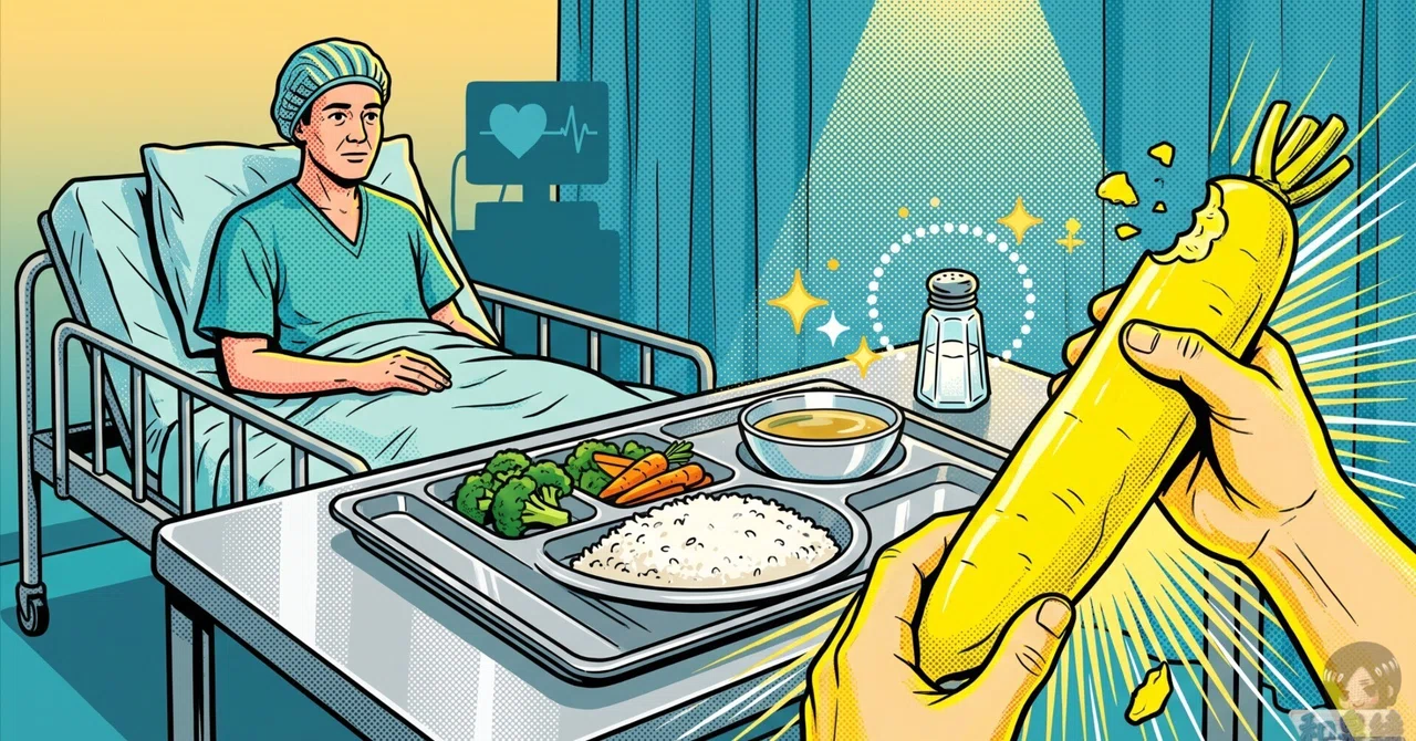 The Future of 'Salty Taste' I Thought About While Eating Takuan｜和泉綾