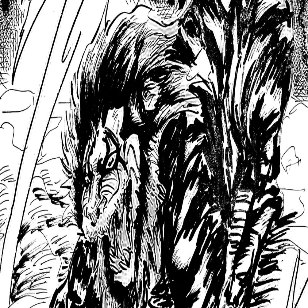 昔の妖怪29『鵺 ぬえ』｜猿もおだてりゃ木から落ちるが、また登るさ, image size:1920x1004