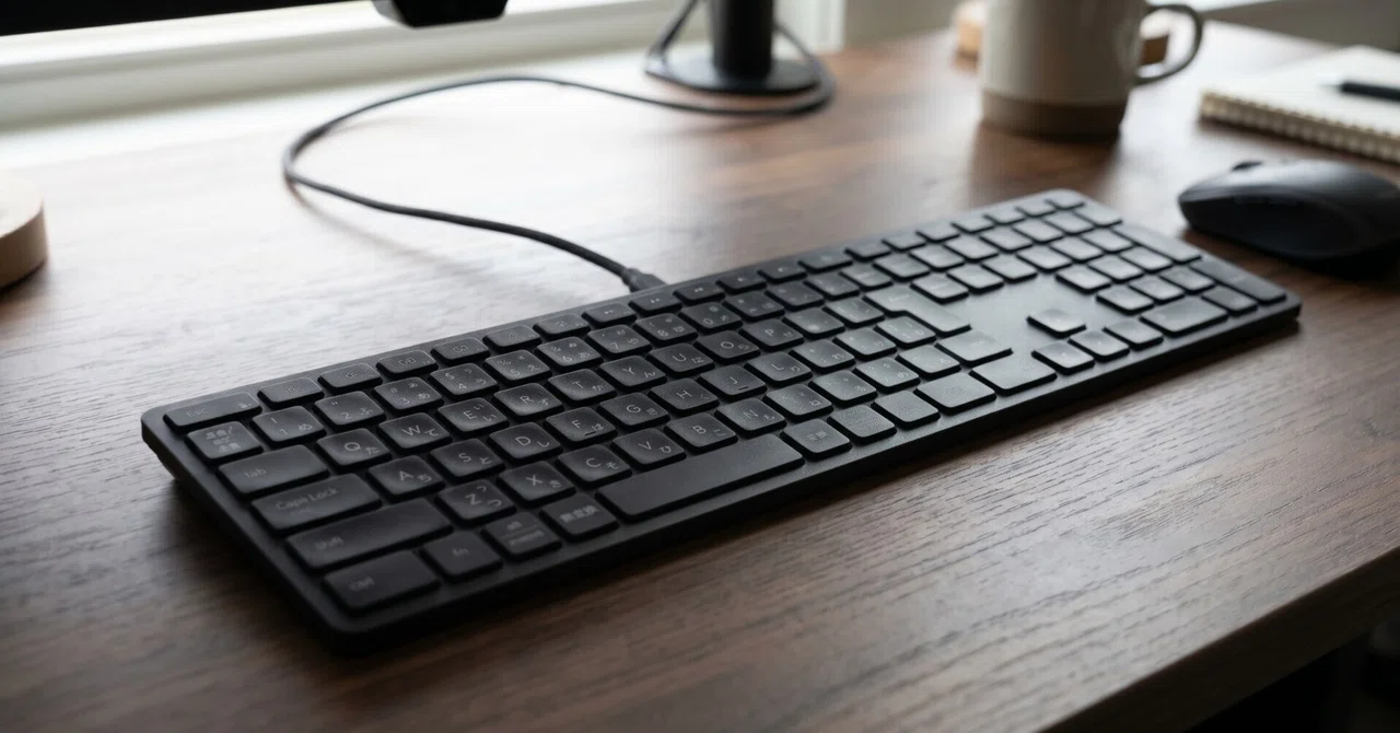 Definitely the quietest keyboard in history, but!｜きのうぐらし