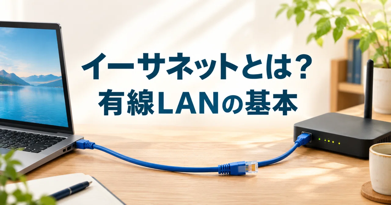 What is Ethernet? Explaining the Differences from LAN/Wi-Fi and Speeds ...