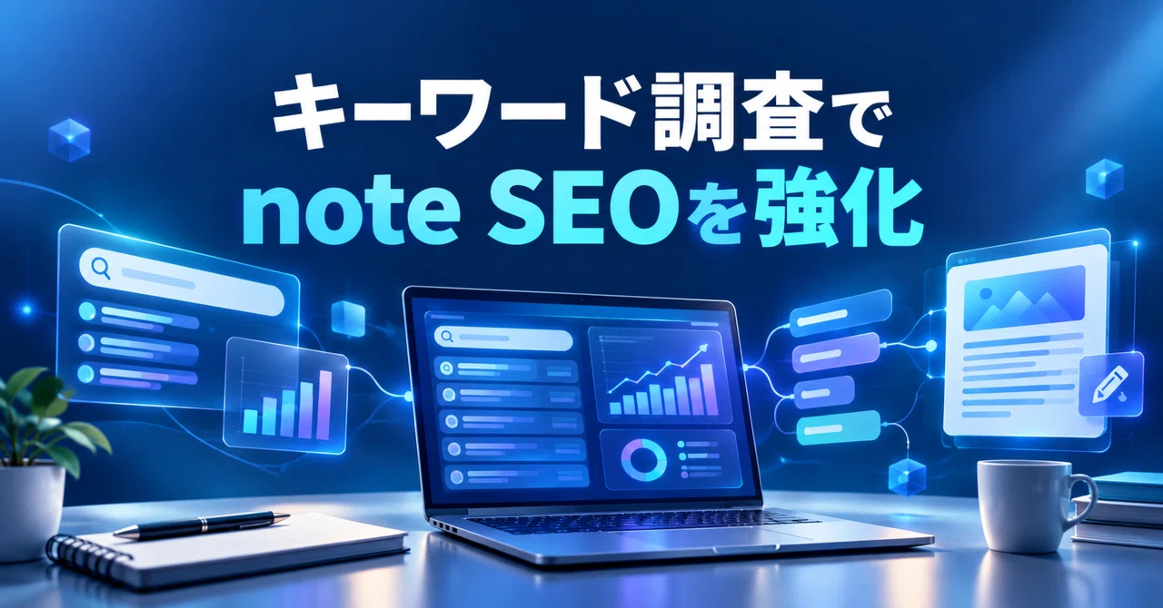How to Use Google Keyword Planner | Introduction to note SEO｜ひですけ｜在宅ワーク実践ラボ