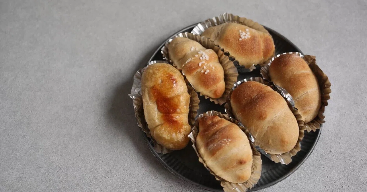 A bread class using a mix? I've never heard of such a thing! That's why ...