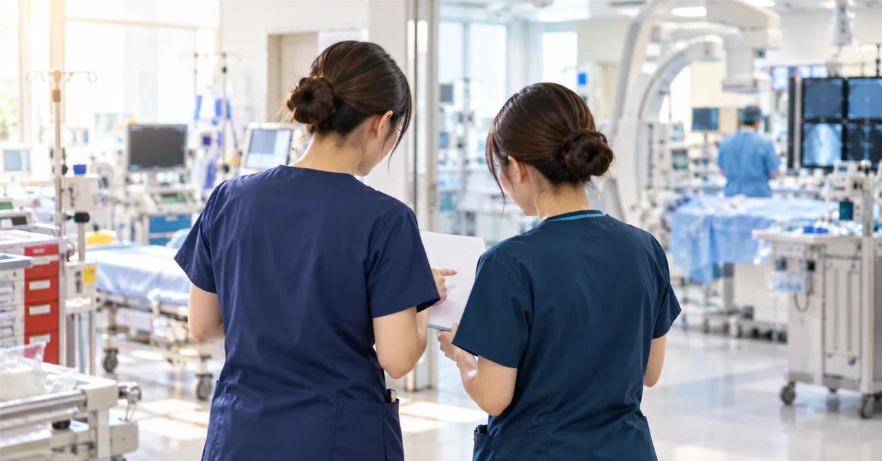 What is the difference in handovers between the Emergency Department ...