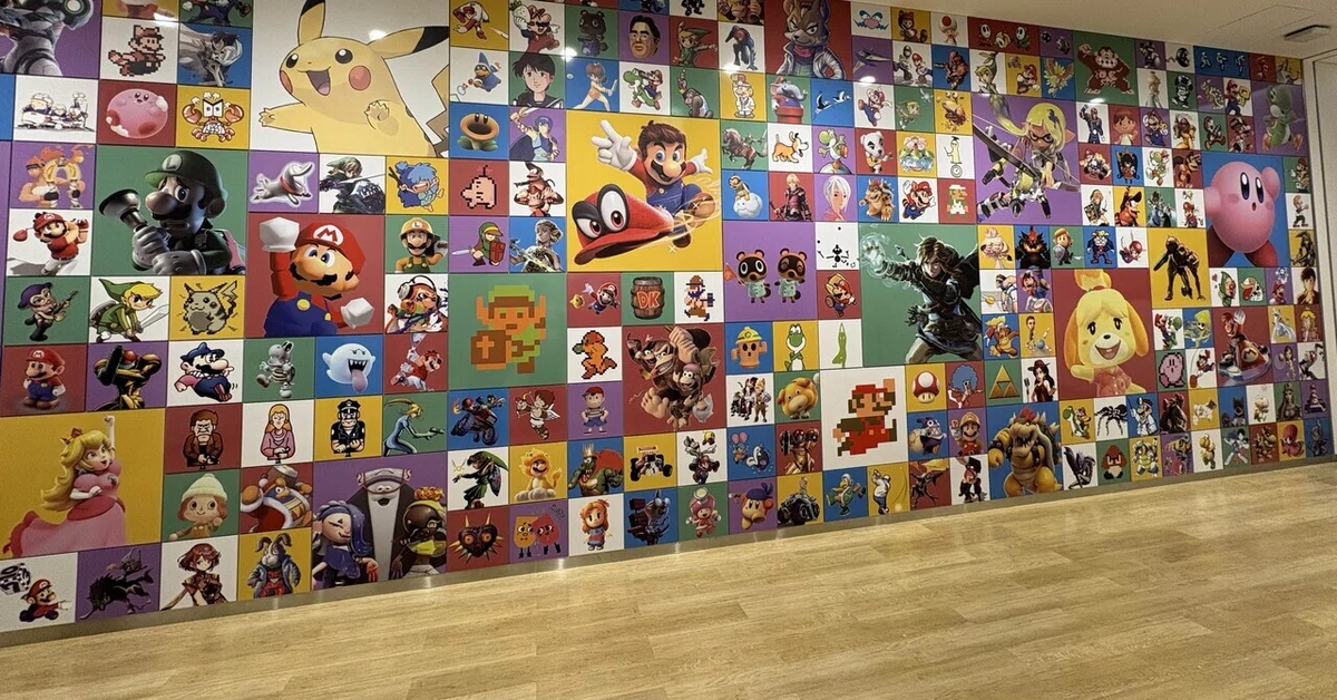 [Fully Enjoyed] I went to the Nintendo Museum with a 4:30 PM entry｜ココ