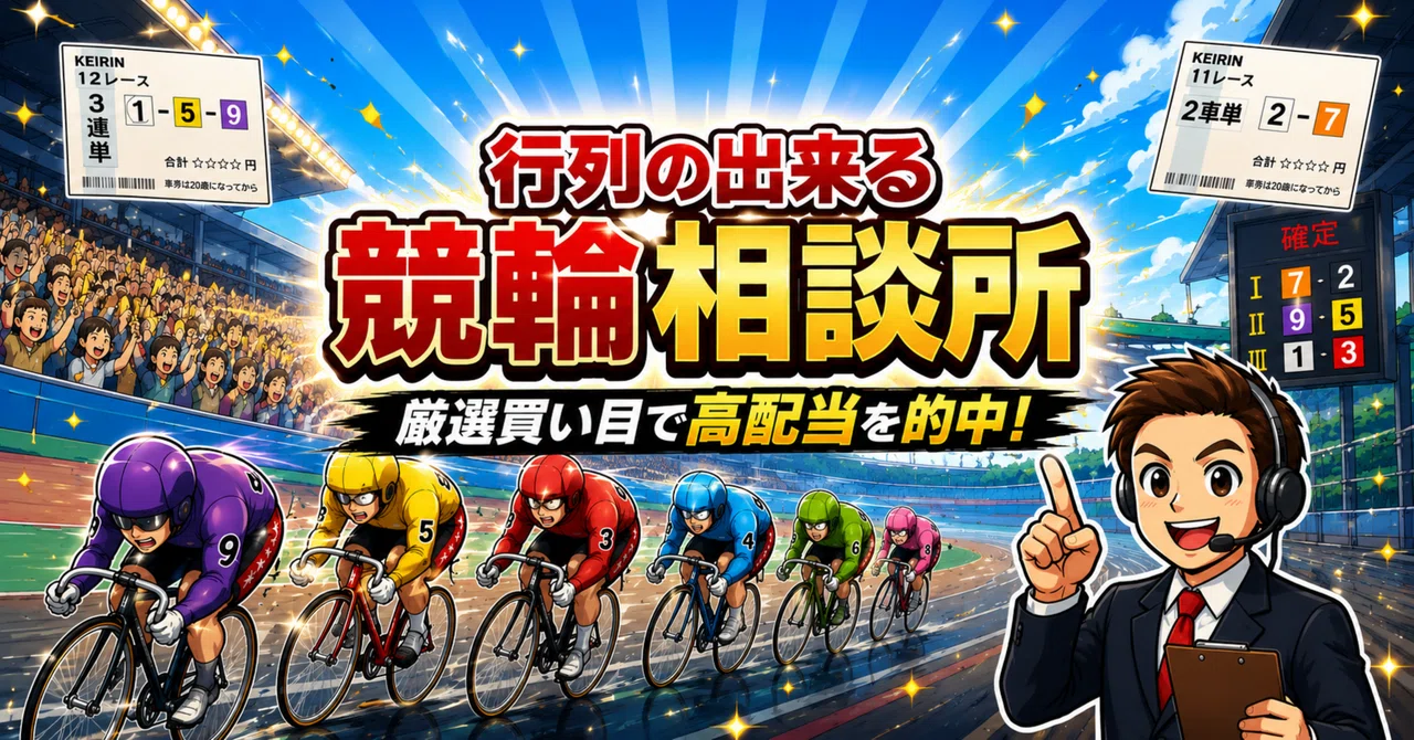 [Odawara 7R] A chaotic S-class general race! Who will win the fierce ...
