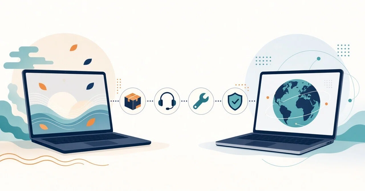 Domestic PC Manufacturers vs. 'DHL' (Dell, HP, Lenovo): What's the ...