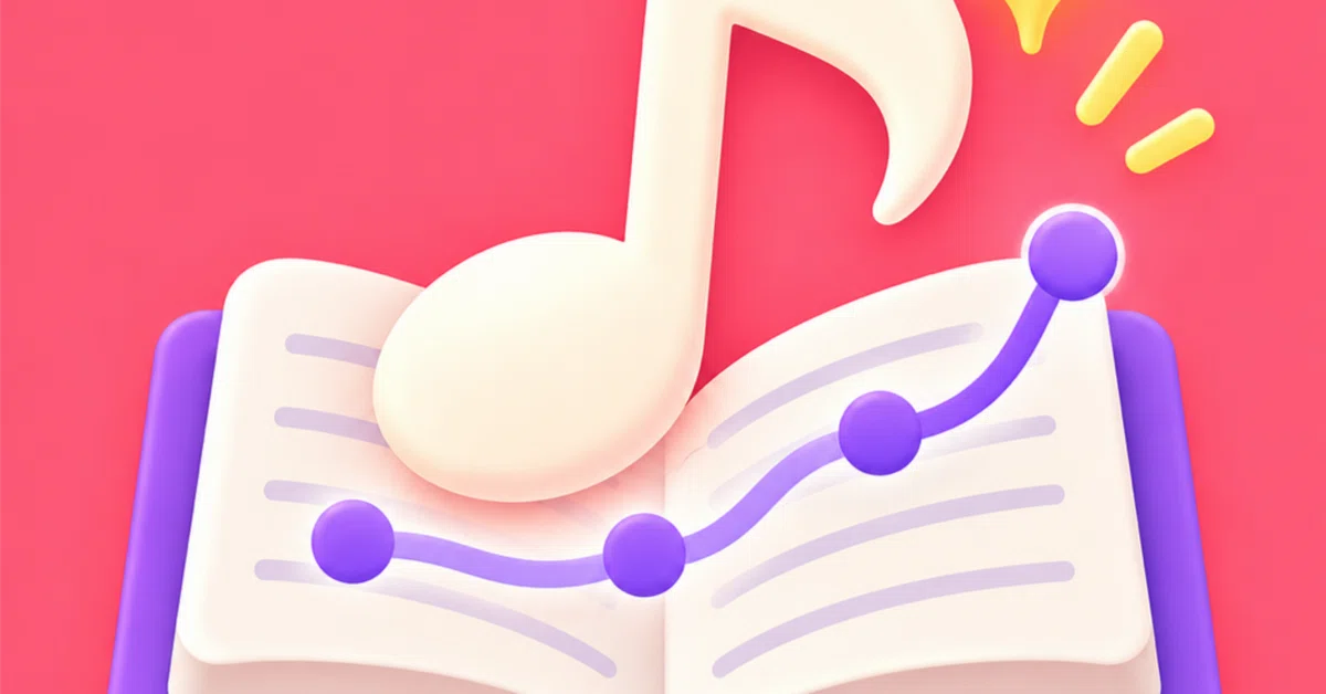 I made a singing practice app for my son in the music club｜artcode