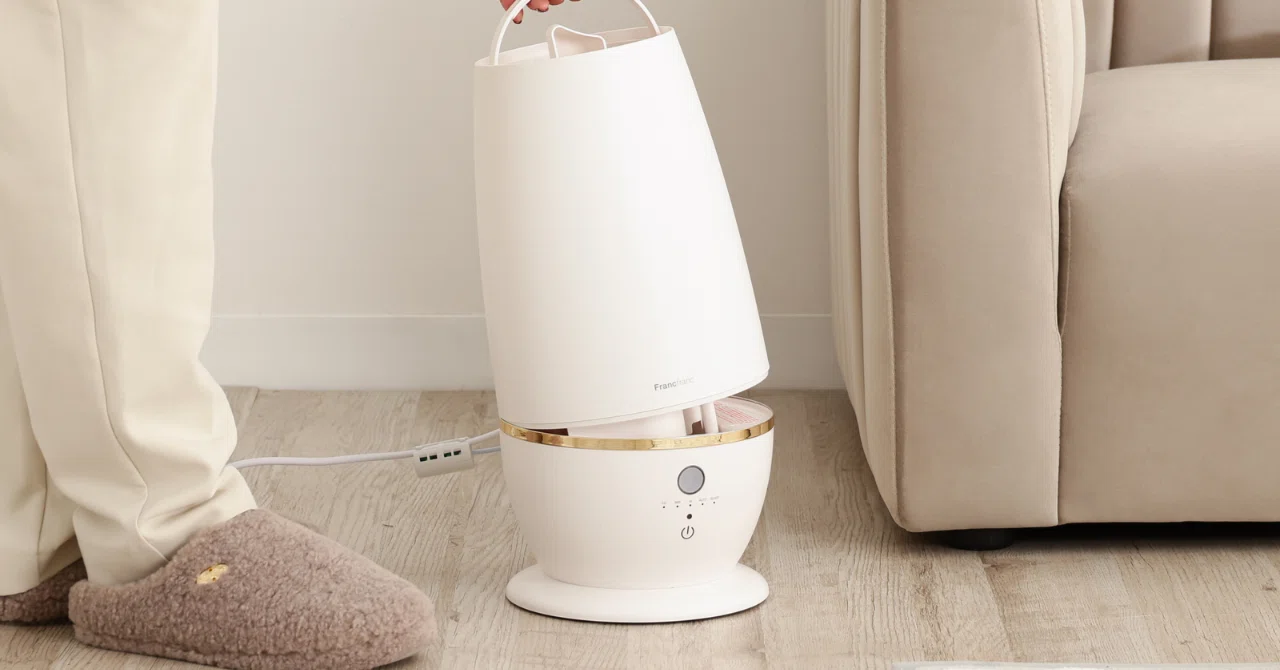What is the 'deciding factor' when choosing a humidifier? - A survey of ...