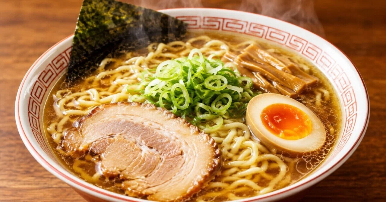 Every ramen shop in the country should buy this book (lol)｜秋音（アキネ）