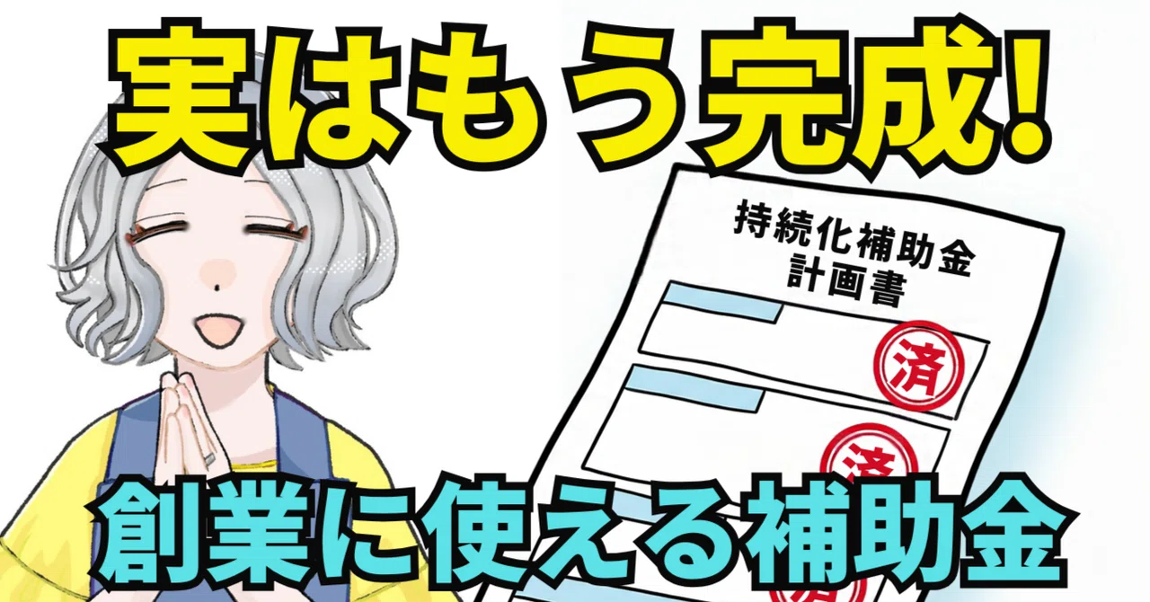 Practical Steps to Fill Out the Sustainability Subsidy Plan Format｜スモビジ ...