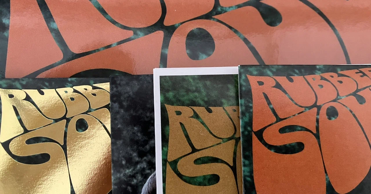 The Endless Path of Research (?) and the Joy of Collecting: The Beatles ...
