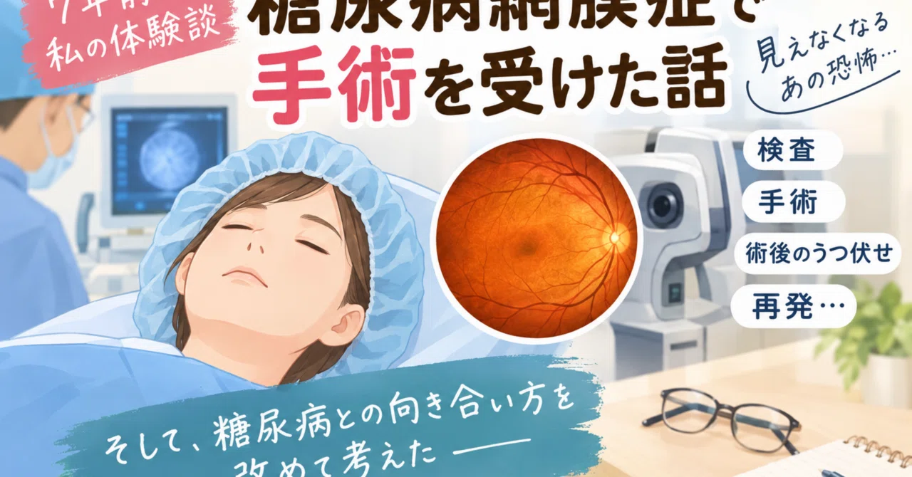 The Flow of Ophthalmological Examinations and Retinopathy｜tamanyan