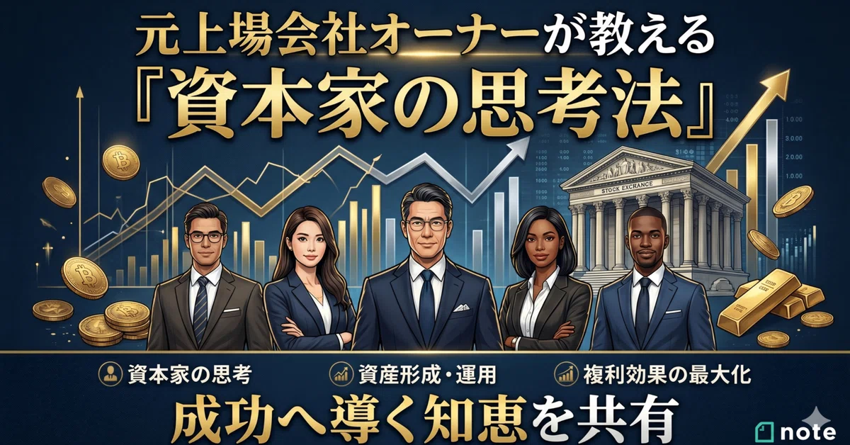 [Investment Maxims Part 6] The desire to 