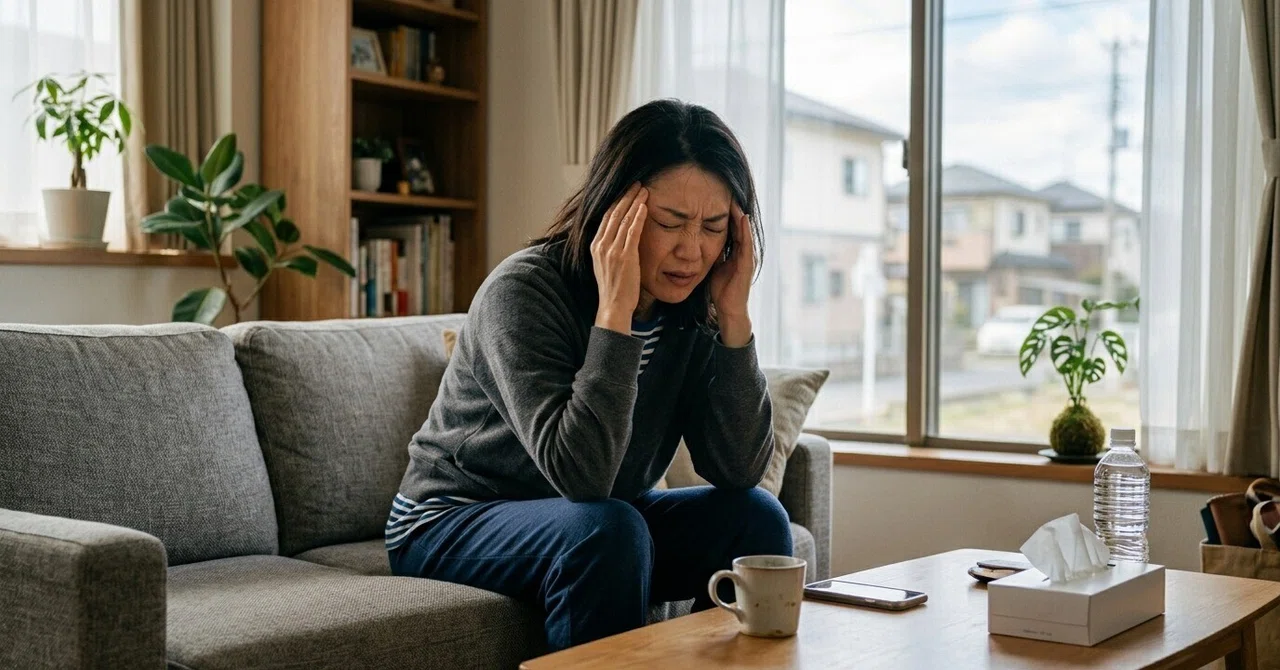 Is that dizziness caused only by your ears? ~Considering the neck ...