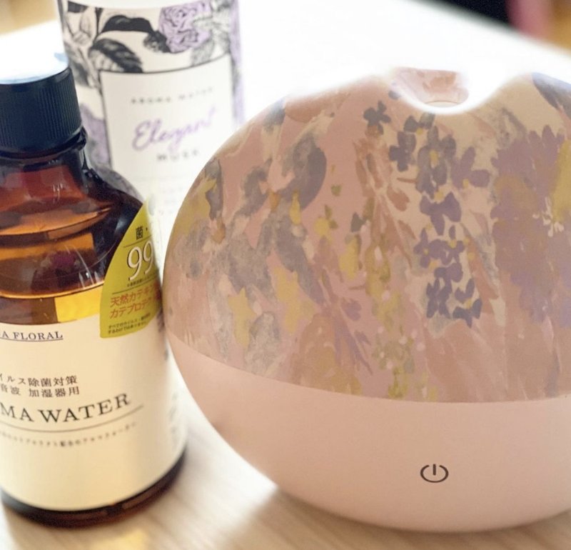 香りの効果 好きな香りに癒される 美容家 畠 真寿美 Note