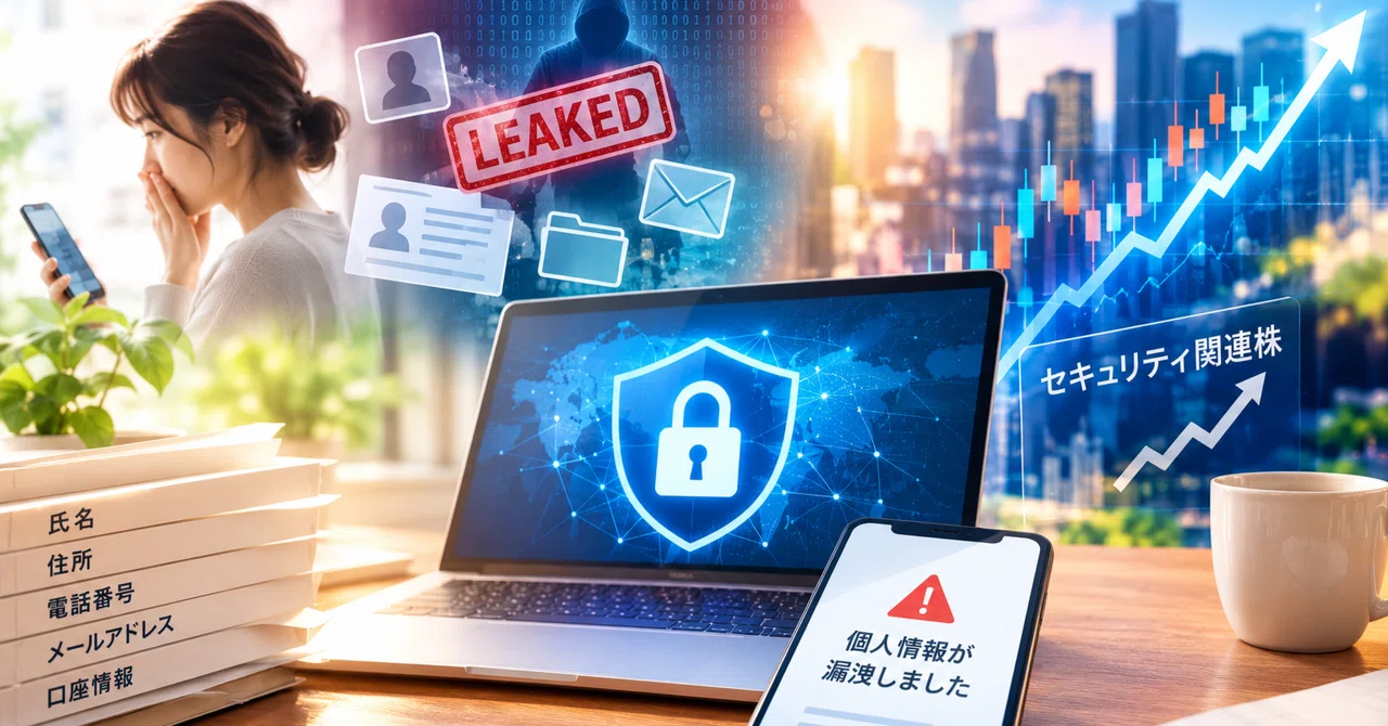 The Rush of Personal Information Leaks and the Reality of Stock Prices ...