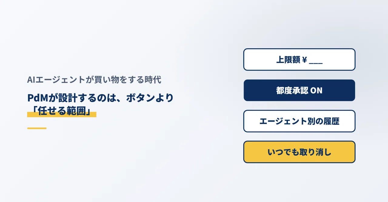 Walmart has created a 'wallet for AI agents.' For a PdM, the design ...