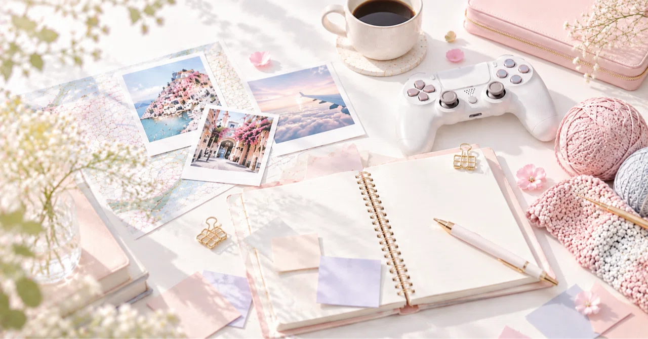 Discover Note Book A Self-Understanding Notebook to Discover What You Love | 20 Questions ...