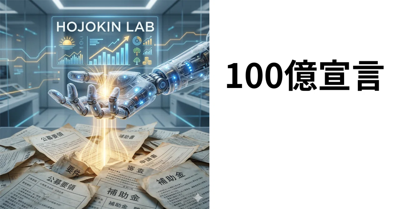 [AI Explanation] Subsidy Explanation Lab Vol. 14: What is the 