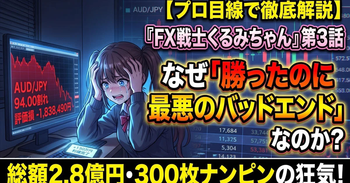 [A Professional Perspective] Why is Episode 3 of 'FX Warrior Kurumi ...