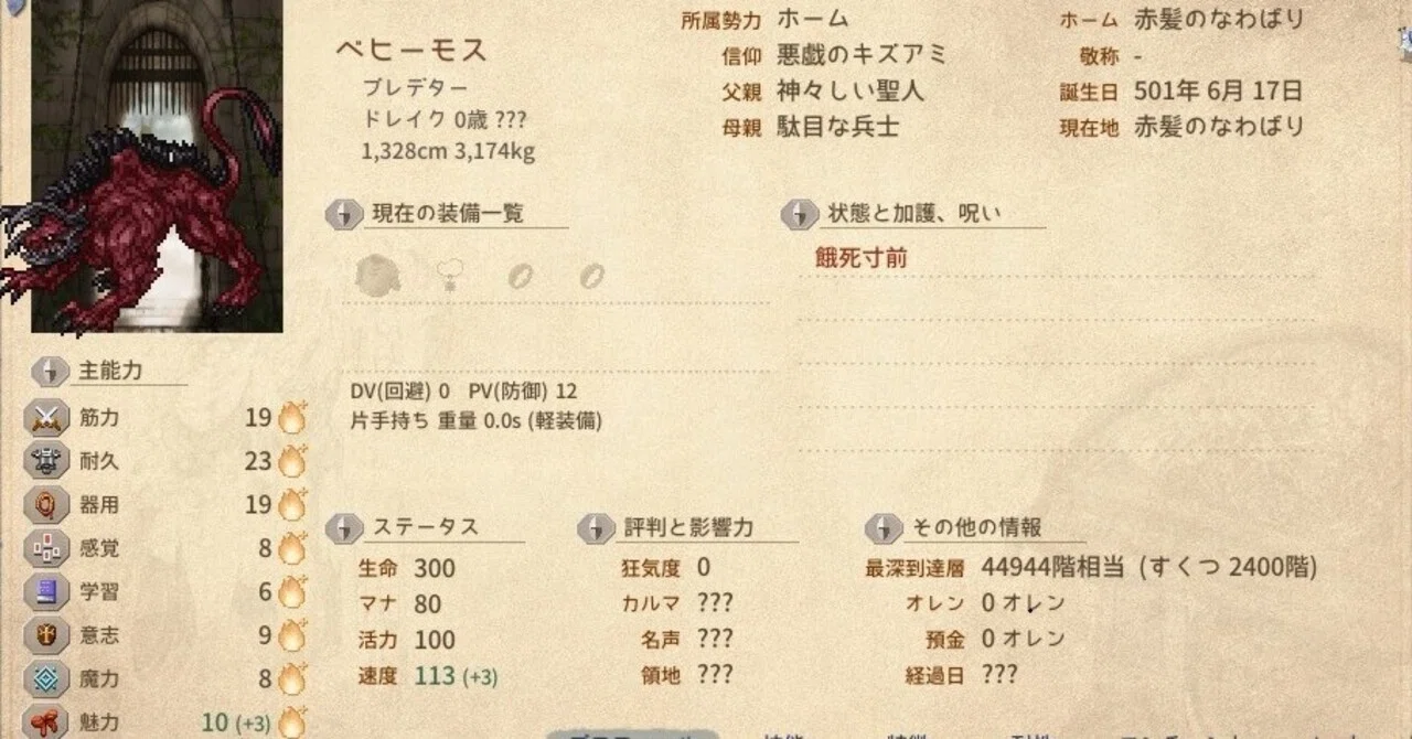 A story about thinking of new helmet candidates for Elin.｜暇を弄ぶゲーマー