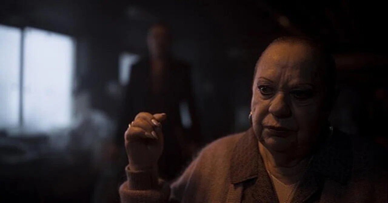 The movie 'Venus': A rare film that is a gangster movie based on ...