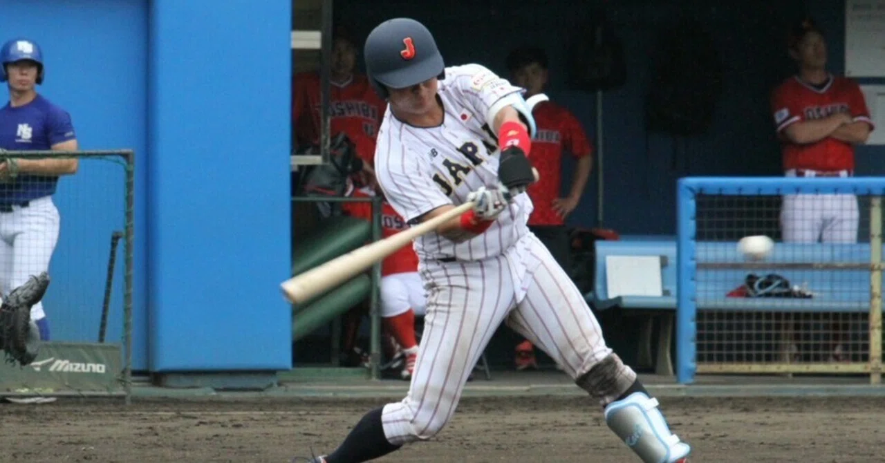 Onward to the Autumn League! The Challenge of Samurai Japan University ...