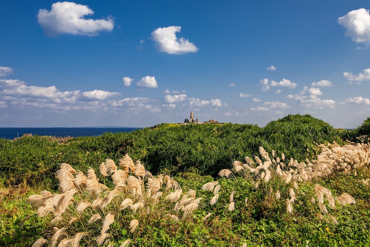 沖縄本島最北端「辺戸岬」｜Zenpaku
