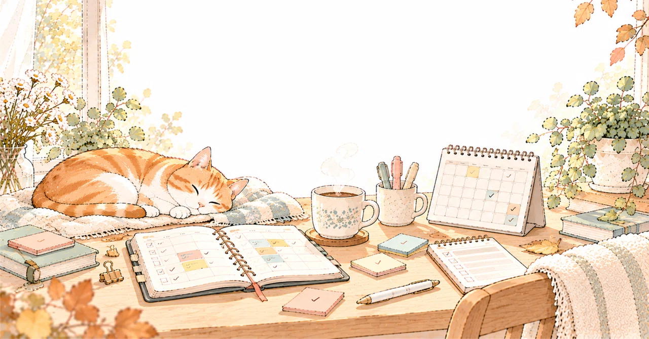 I asked everyone about their task management, and it turns out everyone ...