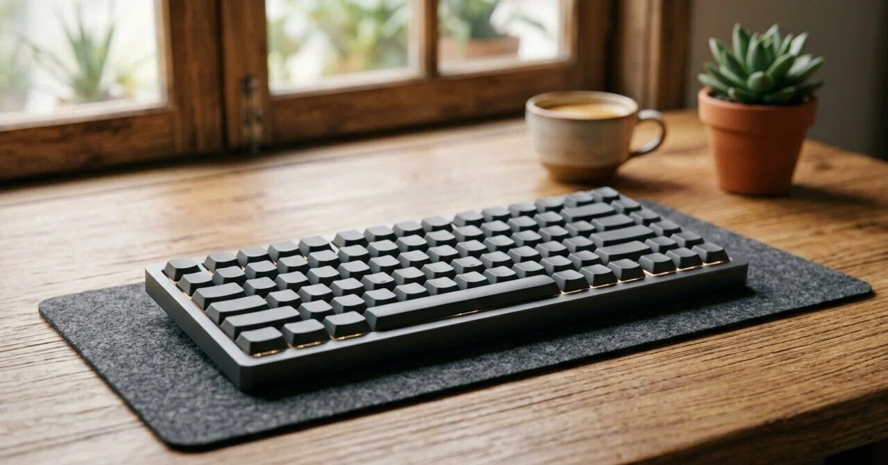 612g with quiet red switches. The MX Mechanical Mini changes the way ...