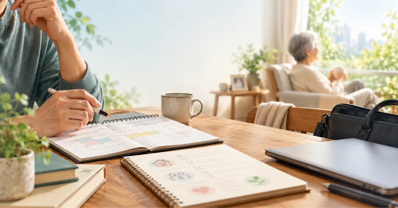 Before Quitting Your Job for Caregiving: Company-Mandated Systems and ...