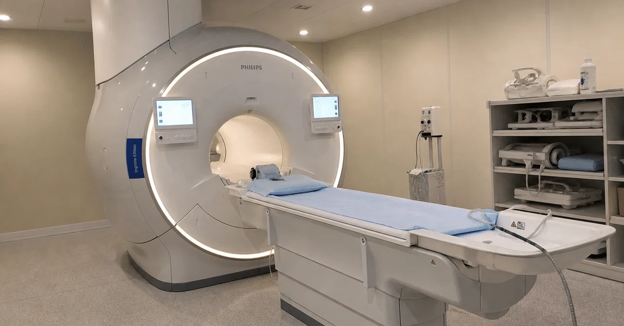 My First MRI Experience｜野良おばちゃん