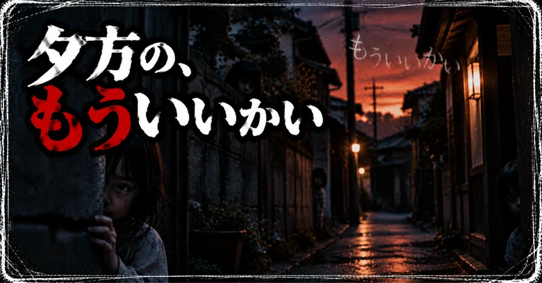 Invariably Drawing Evening, Are You Ready Yet|その土地に眠る話