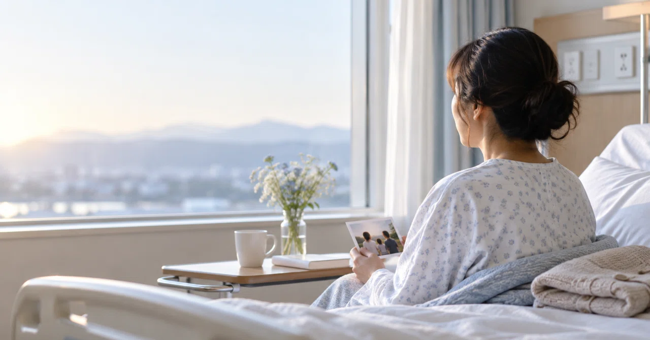 Hospitalization, Surgery, and Post-Op: My Breast Cancer Treatment ...