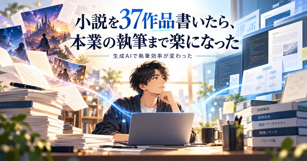 After writing 37 novels, even my main professional writing became ...