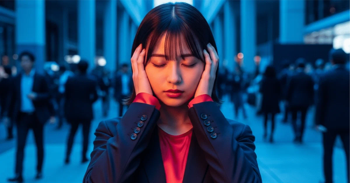 Evlen Re Even when you say you're okay, you're not|kokoro