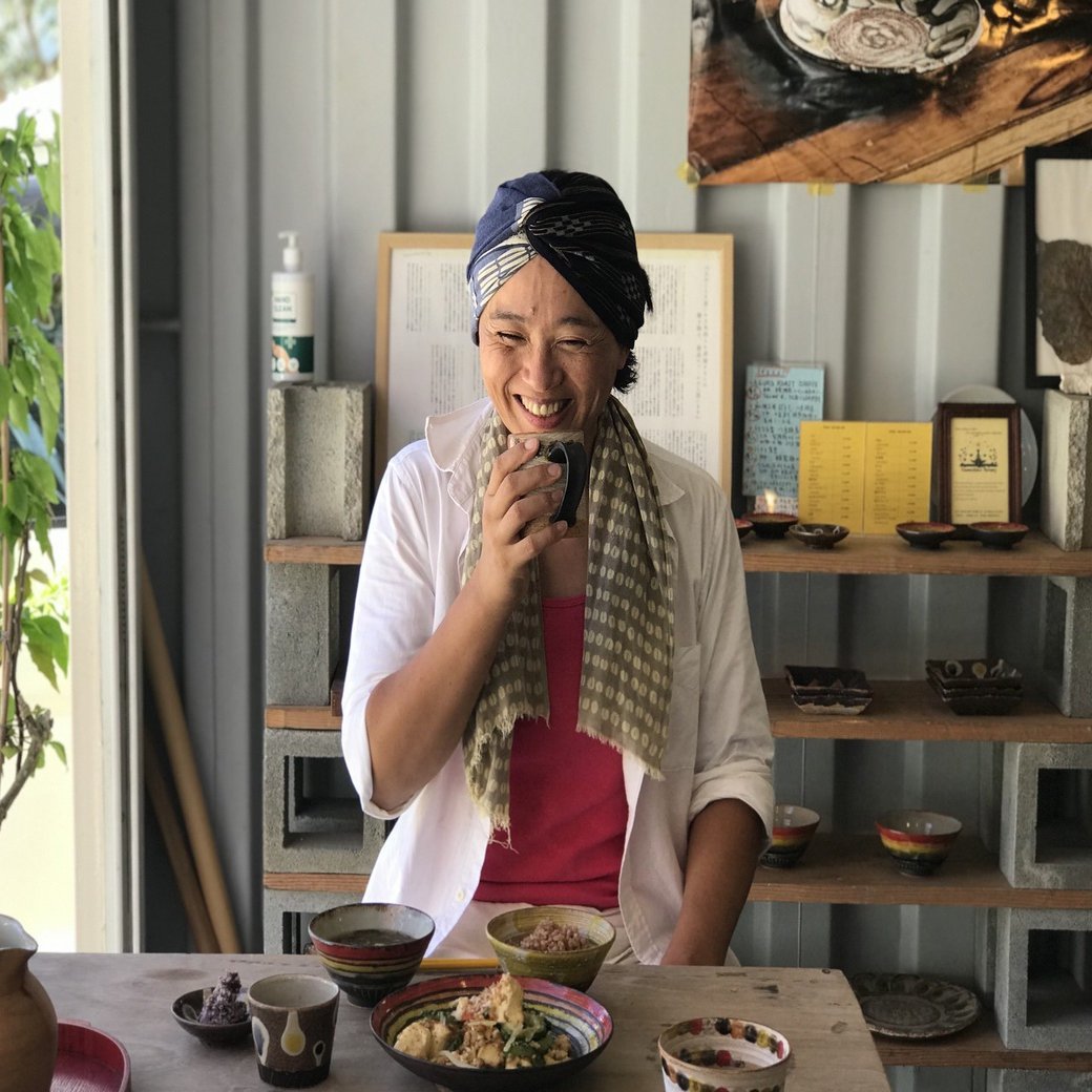 vol.2 虹をかける手｜SQUA