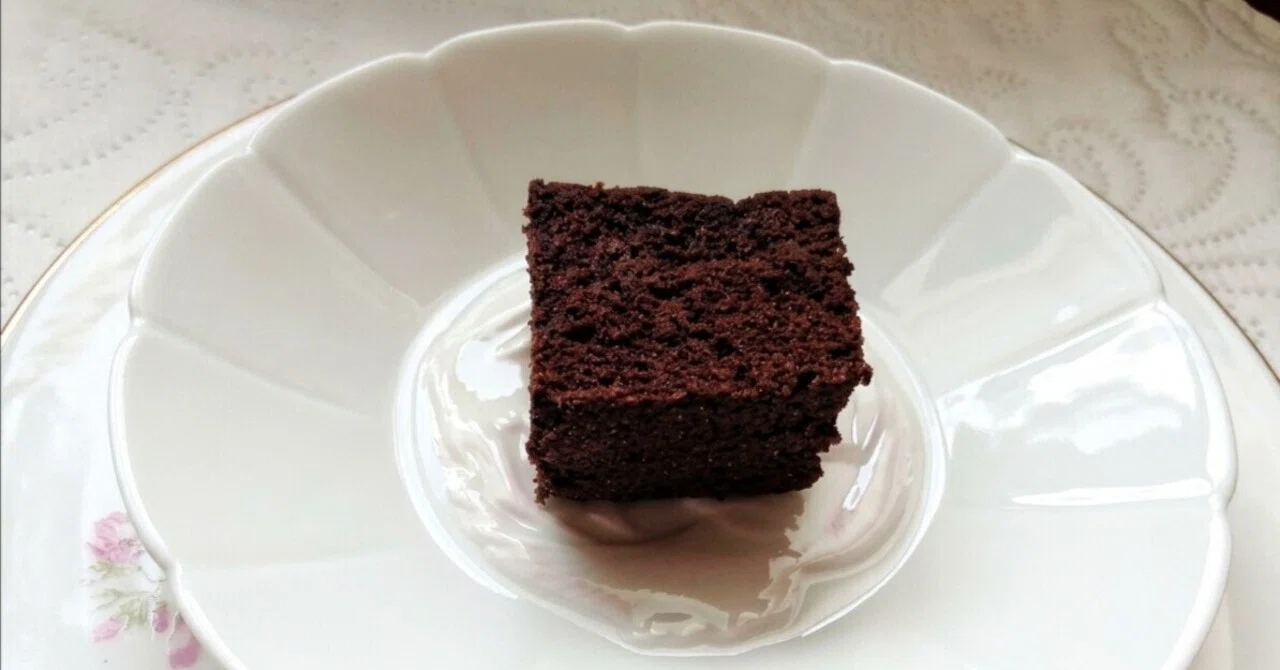 [Low-Carb Sweets Recipe] Chocolate Cake｜Mee