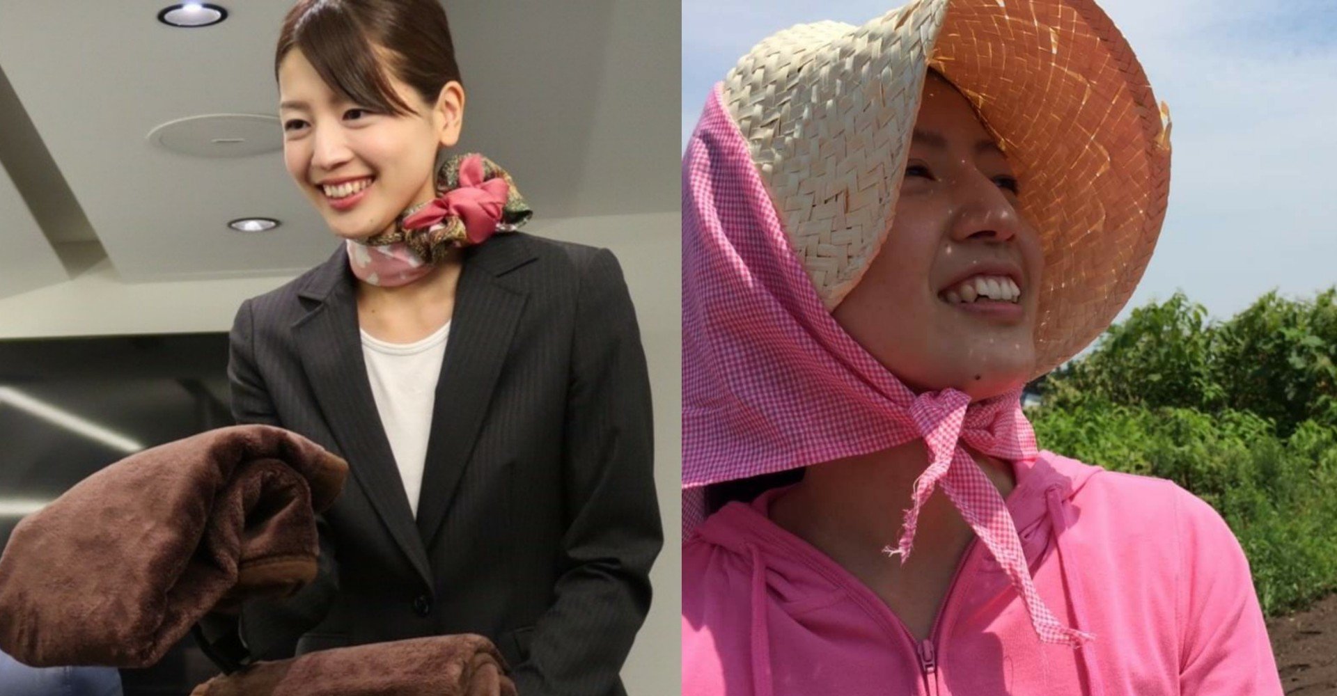 Caから農業女子 はじめまして Sora Job Attendant Note
